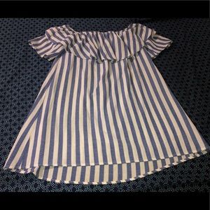 Off shoulder dress XL